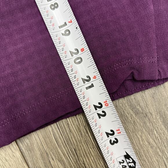 The North Face Pullover Sweatshirt Sz XS Womens Purple Tekware Grid 1/4 Zip $100 - Picture 4 of 13